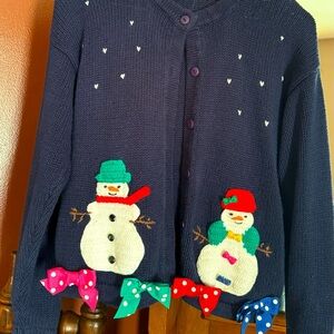 .  🎄🎄🎄🎄CHRISTMAS SWEATER